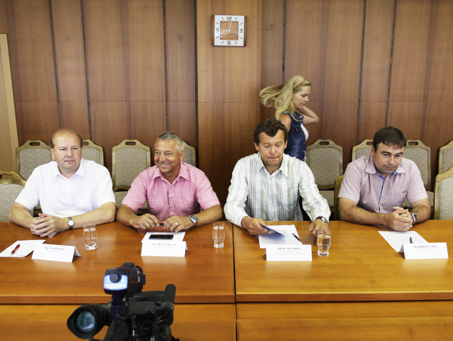 Zvolen, nemocnica, nájomné, BBSK,