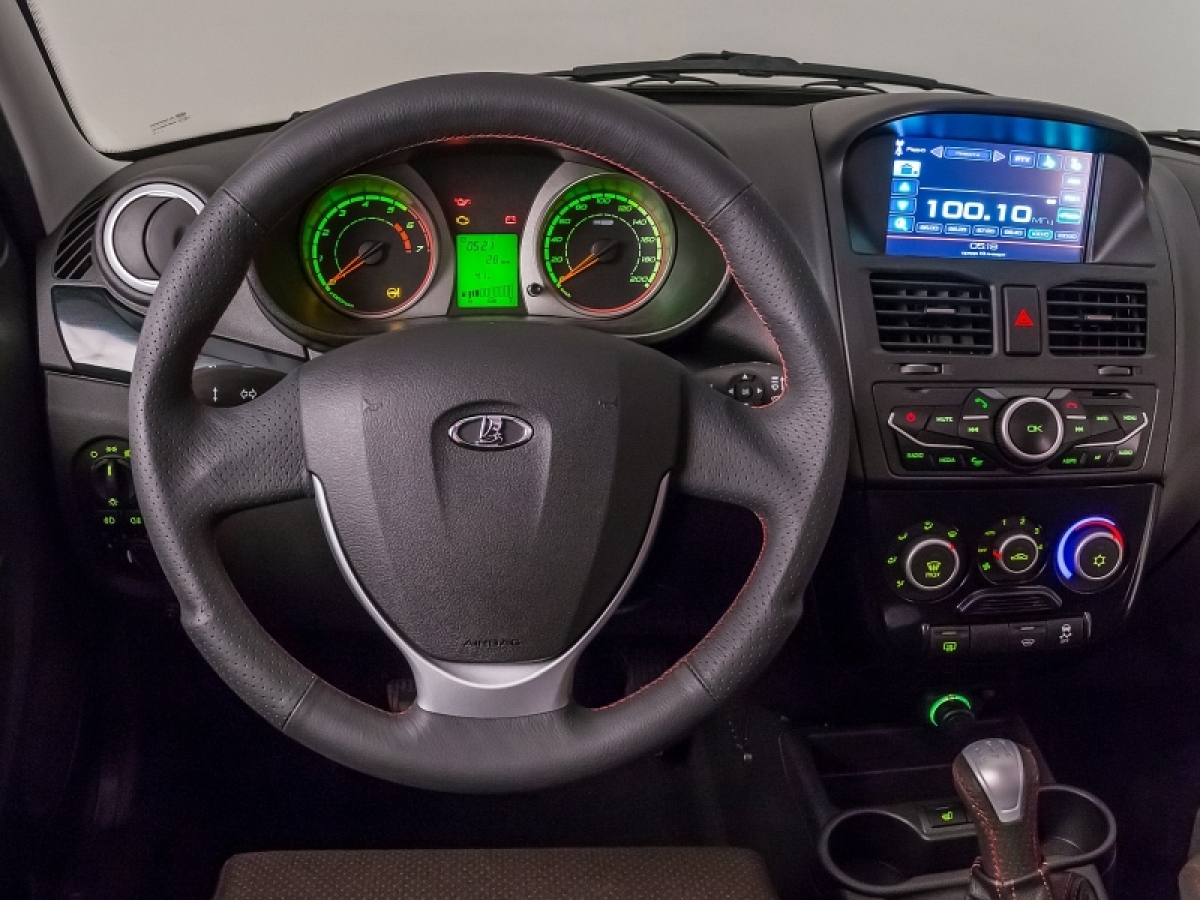Lada Kalina Sport