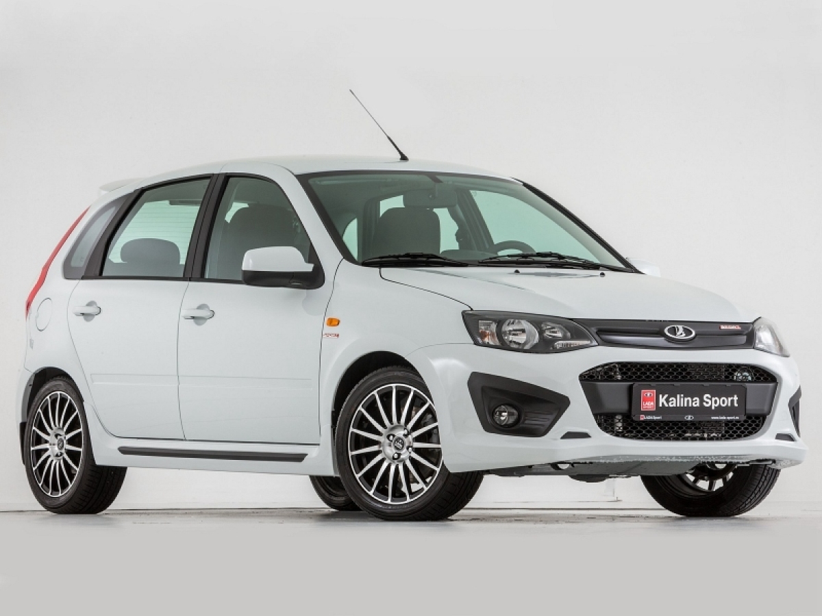 Lada Kalina Sport