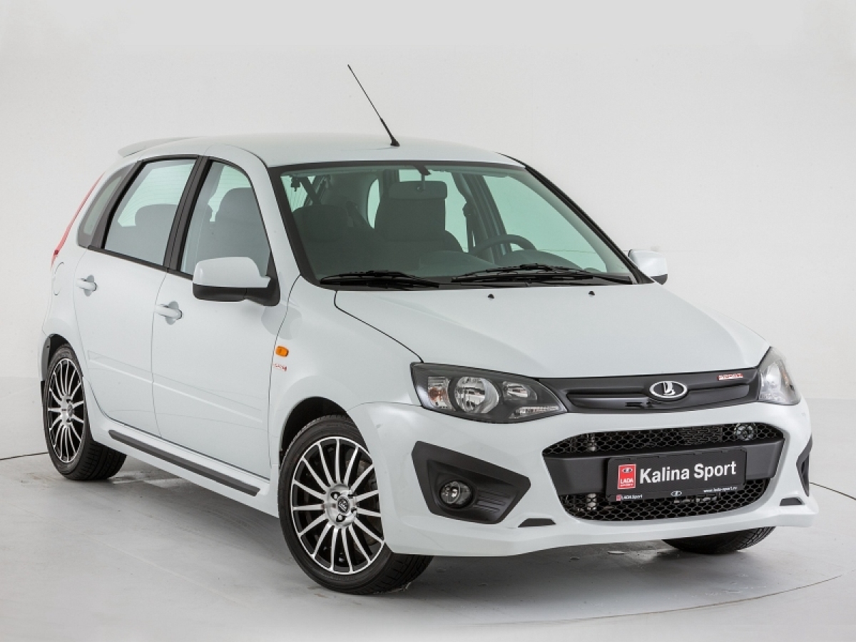 Lada Kalina Sport