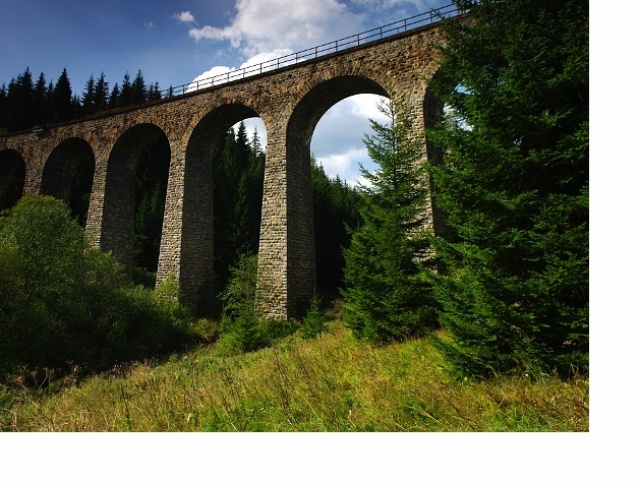 Chmarossky viadukt 