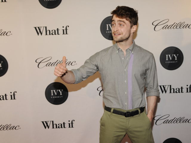 Daniel Radcliffe