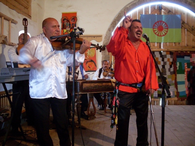 Rómovia, hudba, muzikanti