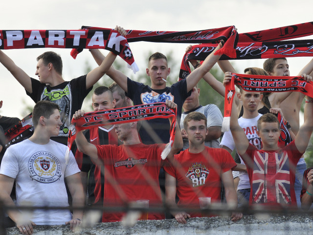 Spartak Trnava, fanúšikovia