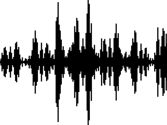 zvuk, zvuková vlna, audio signál, sound