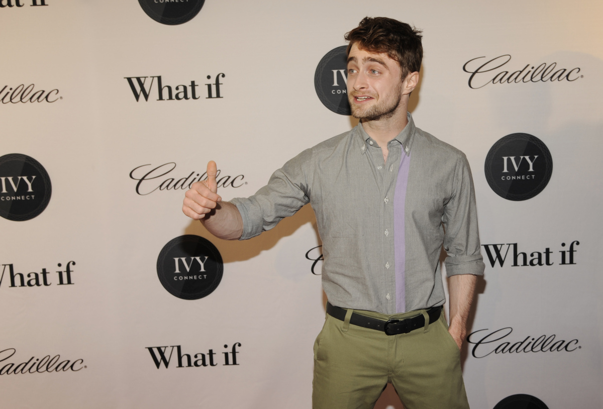 Daniel Radcliffe