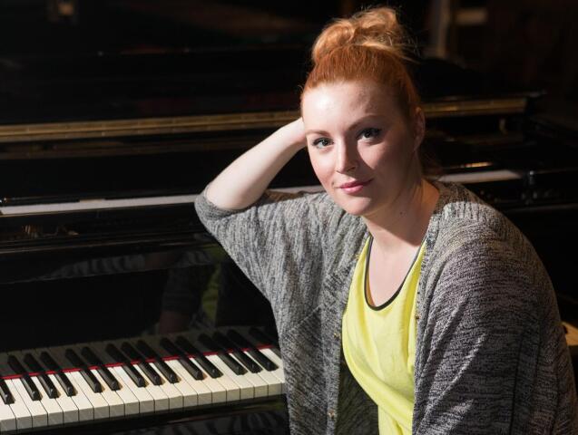 Barbora Švidraňová, herečka