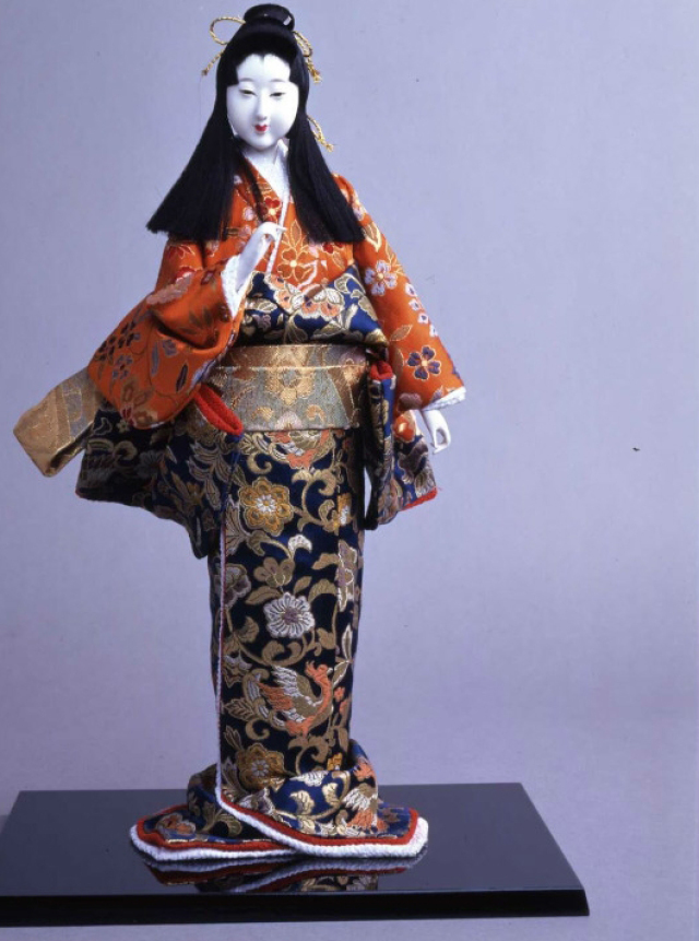 Japonská bábika