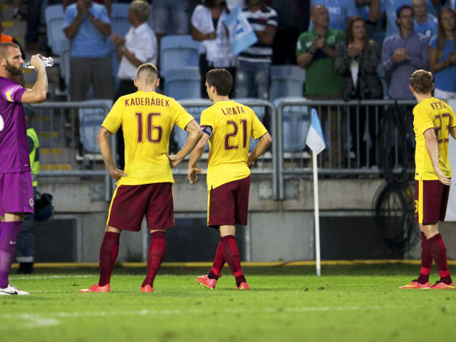 Malmo - Sparta