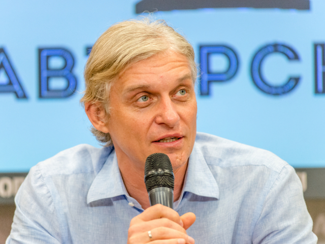 Oleg Tinkov