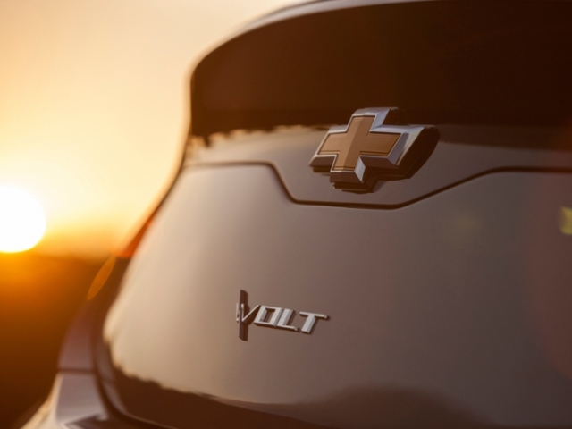 Chevrolet Volt