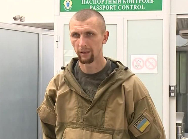 Kapitán, Alexander Porťanenko