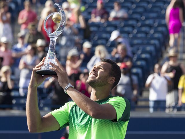 Jo-Wilfried Tsonga