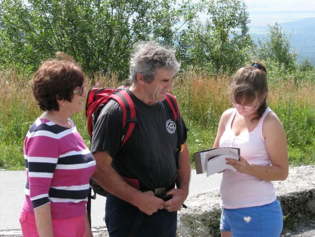 Kriváň, tatry, TANAP, sčítanie