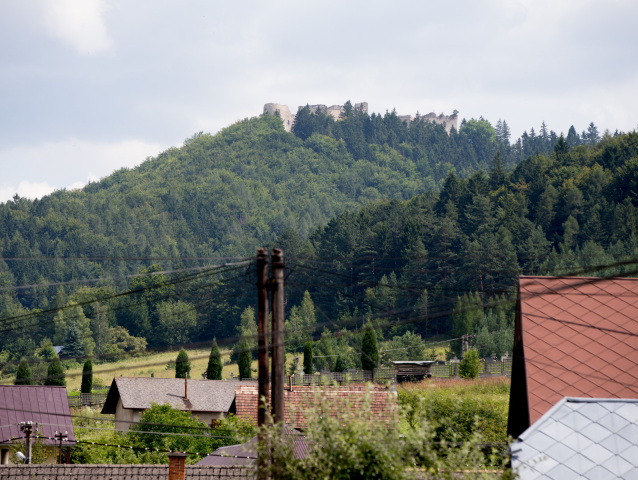 lietavský hrad