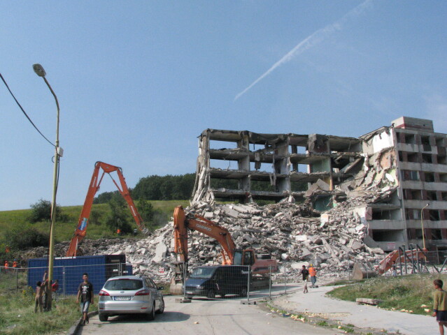 Luník IX, Košice