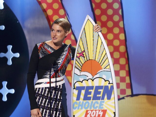 Shailene Woodley