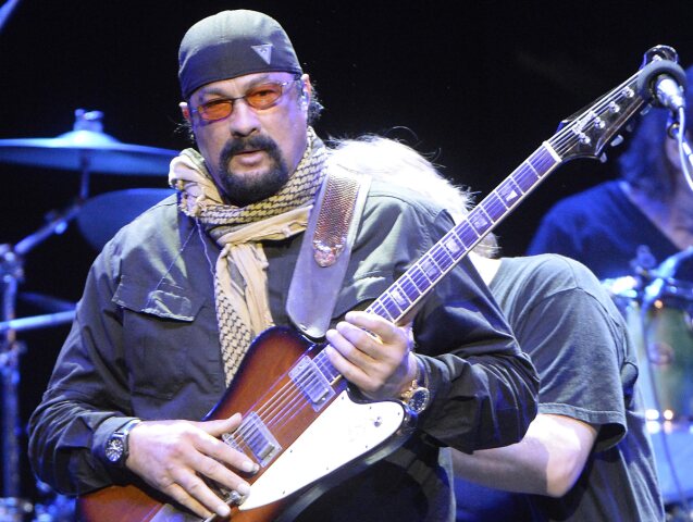 Steven Seagal