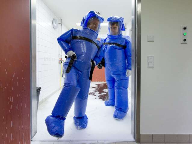 ebola, vedci, WHO