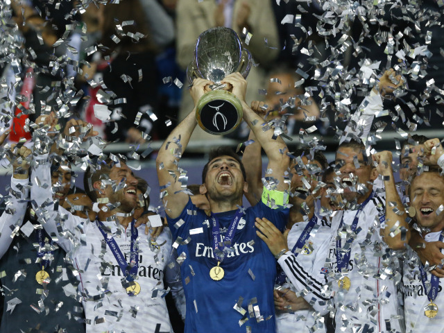 Iker Casillas, Real Madrid