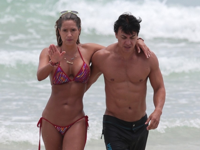 Jennifer Nicole Lee a Beto Perez