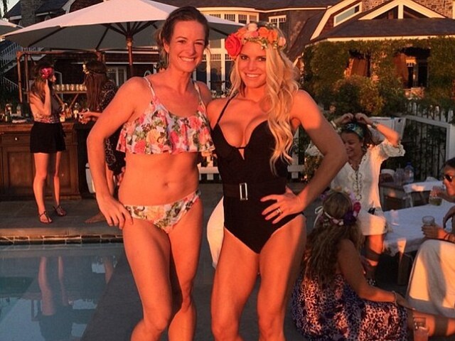 Jessica Simpson 