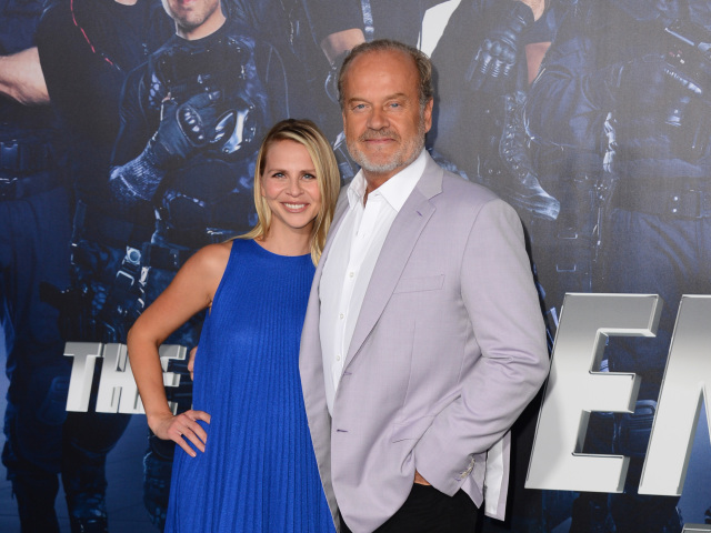 Kelsey Grammer