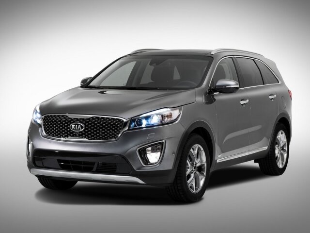 Kia Sorento - 2015
