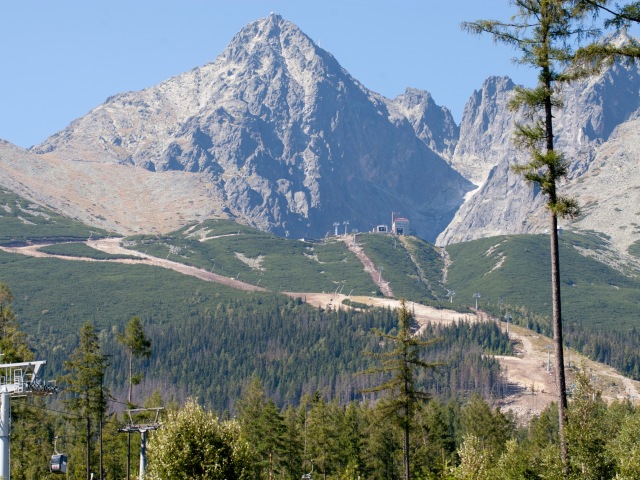 Lomnický štít