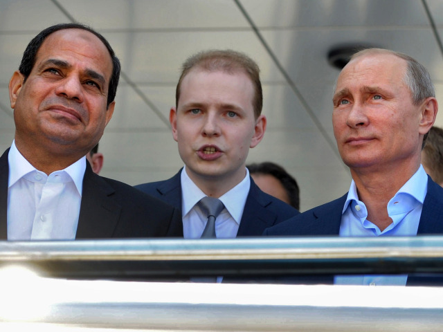 Russia  Egypt