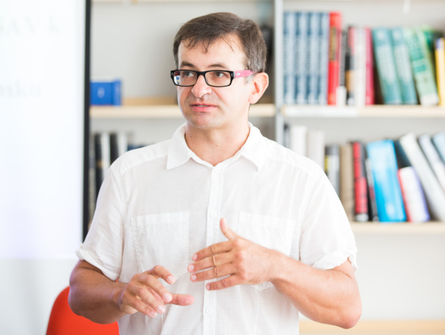 SAV, miroslav tížik, sociologický ústav