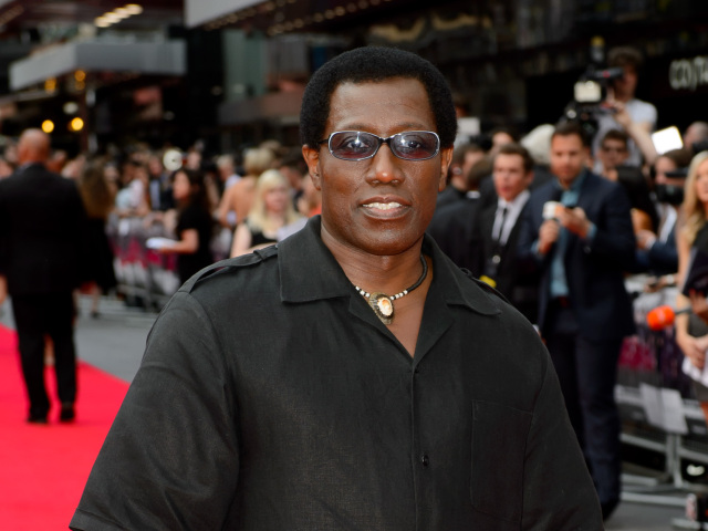Wesley Snipes