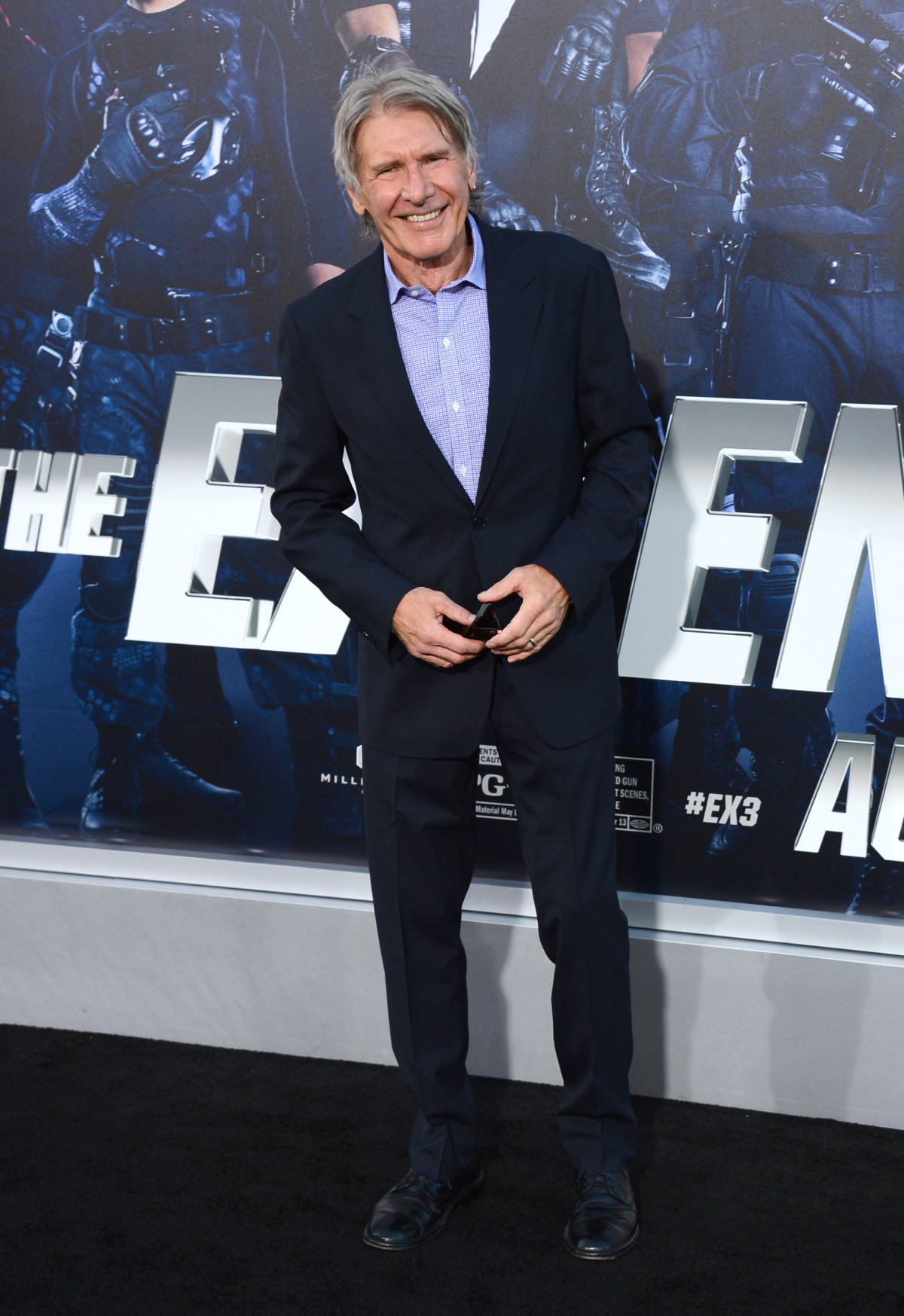Harrison Ford 