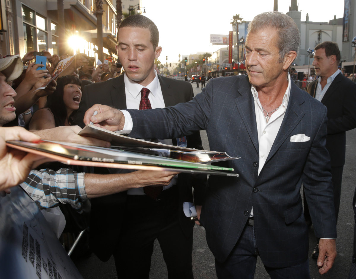 Mel Gibson