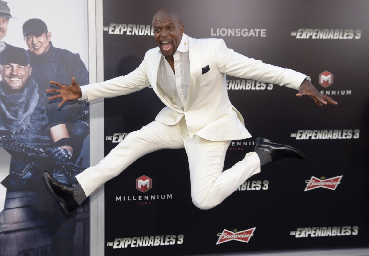 Terry Crews