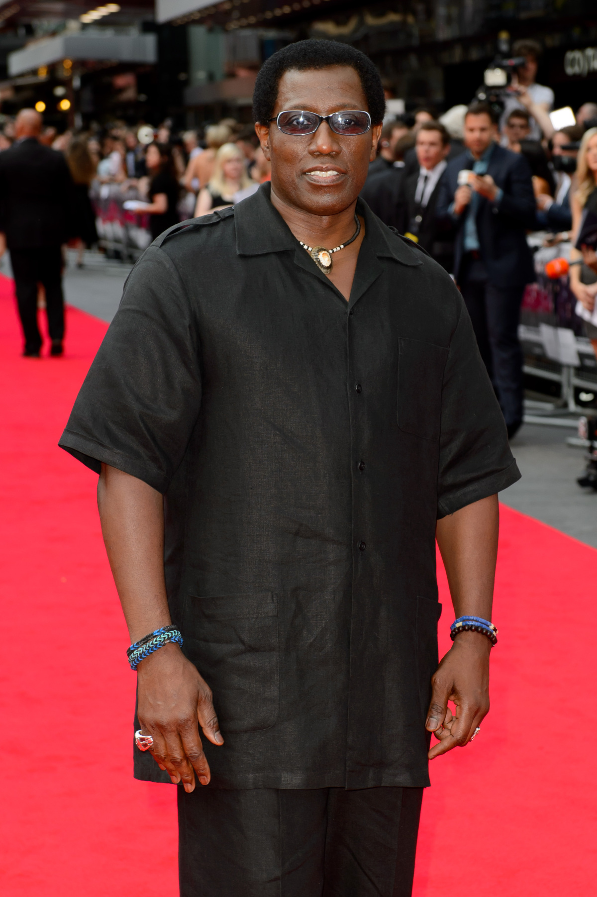 Wesley Snipes
