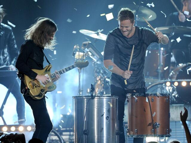 APTOPIX 2014 Billboard Music Awards - Show