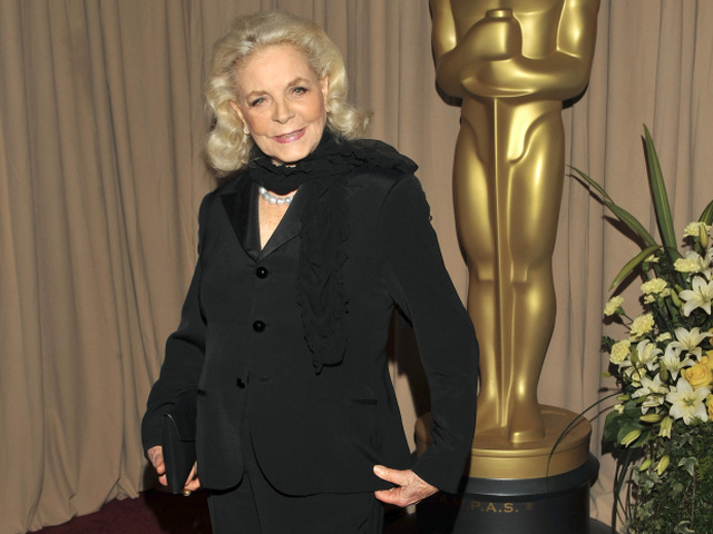 Obit Lauren Bacall