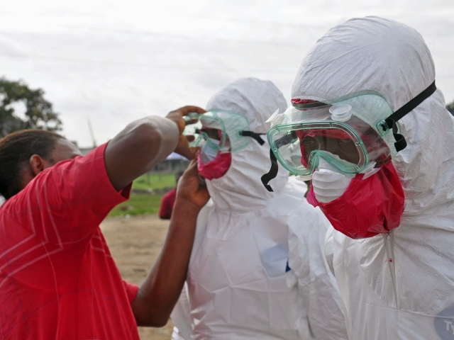 Libéria, ebola