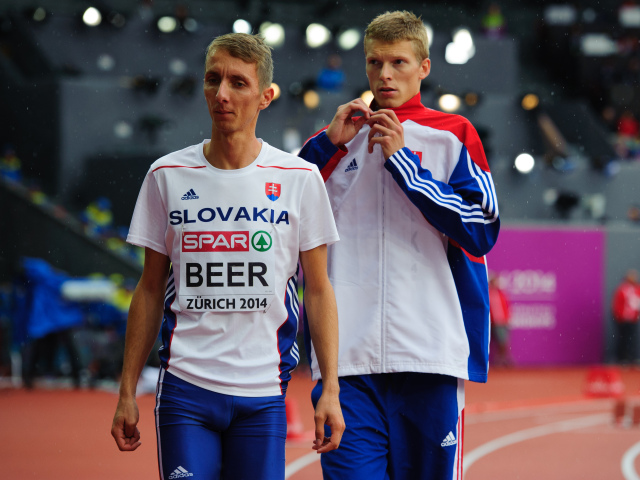 Lukáš Beer, Matúš Bubeník