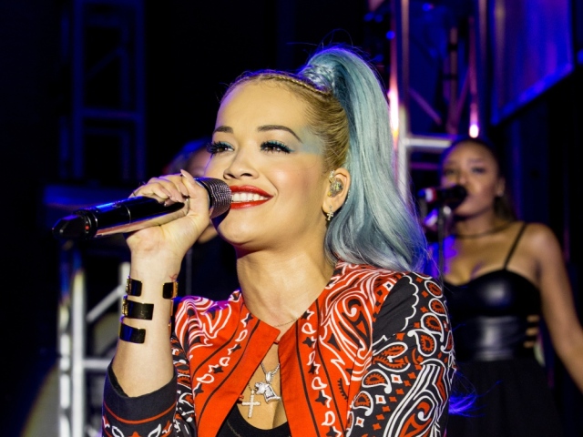 Rita Ora