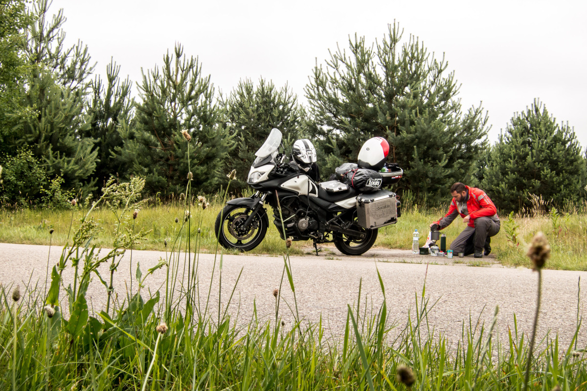 motorkár Robo Hüttner