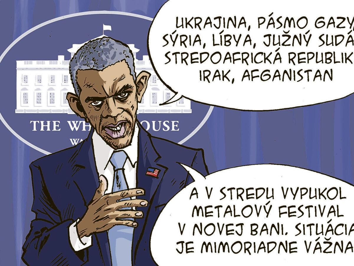 Danglár, 15.8.2014