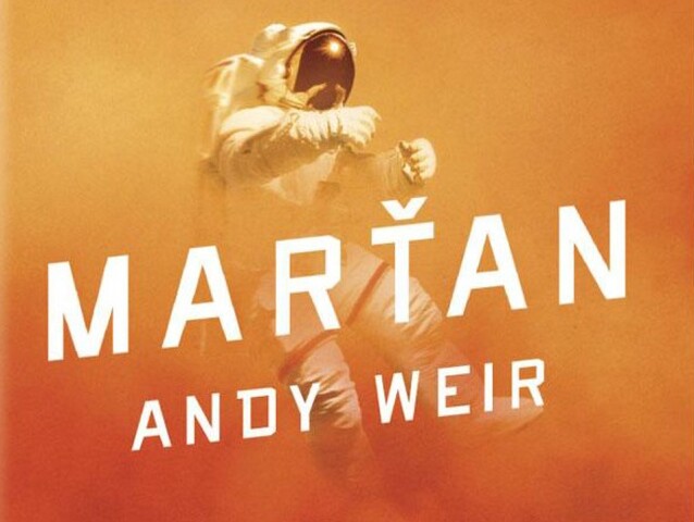Andy Weir, Marťan