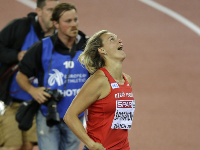 Barbora Špotáková