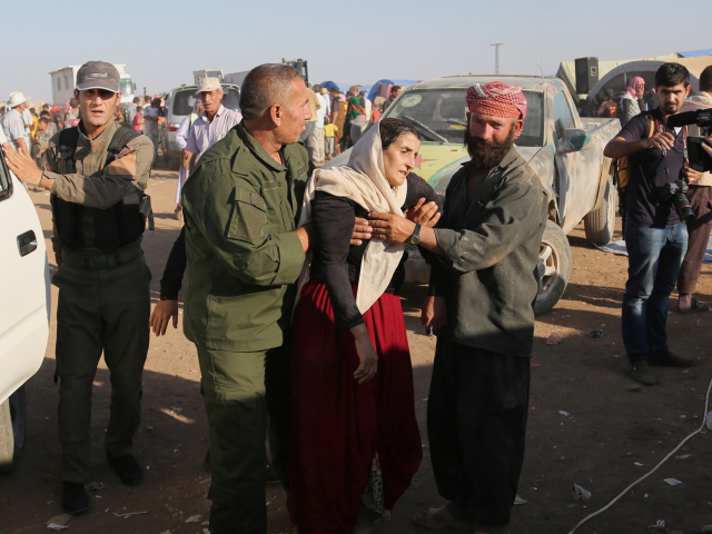 Irak, jezídi