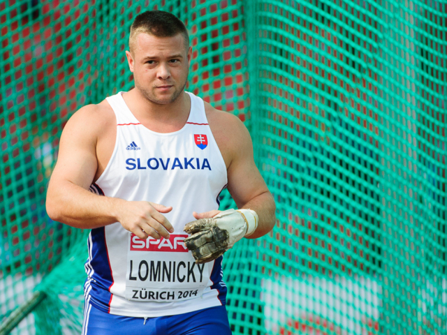 Marcel Lomnický