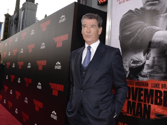 Pierce Brosnan