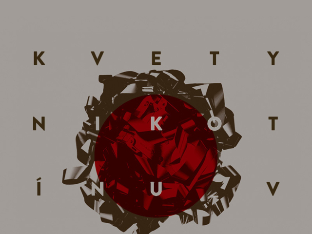 31-Kvety Nikotinu-Vlakna