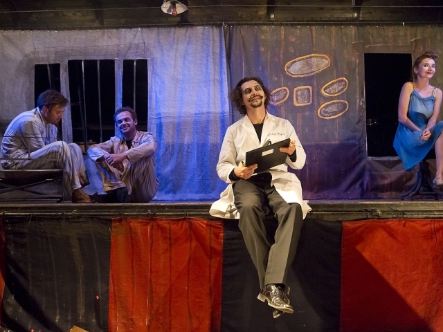 33 TEATRO TATRO Majster a margareta